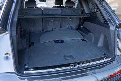 Oś / 7 Miejsc / Head-Up / Hak /