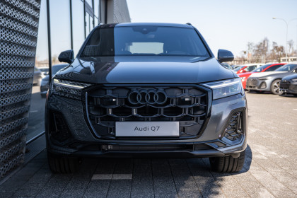 Oś / 7 Miejsc / Head-Up / Hak /