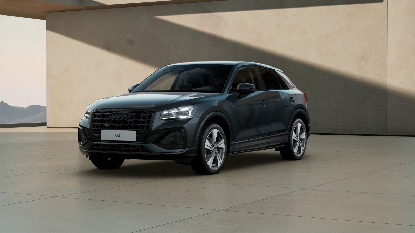 Audi Q2