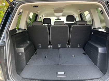 OD RĘKI ! Touran Comfortline Plus 1.5 TSI EVO 110 KW / 150 KM , DSG 7