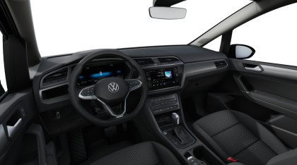 OD RĘKI ! Touran Comfortline Plus 1.5 TSI EVO 110 KW / 150 KM , DSG 7