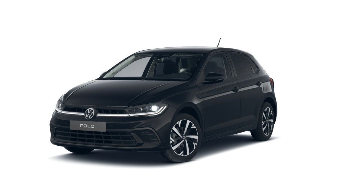 OD RĘKI ! Polo Life Plus 1.0 TSI 70 KW / 95 KM DSG, 7-stopniowa