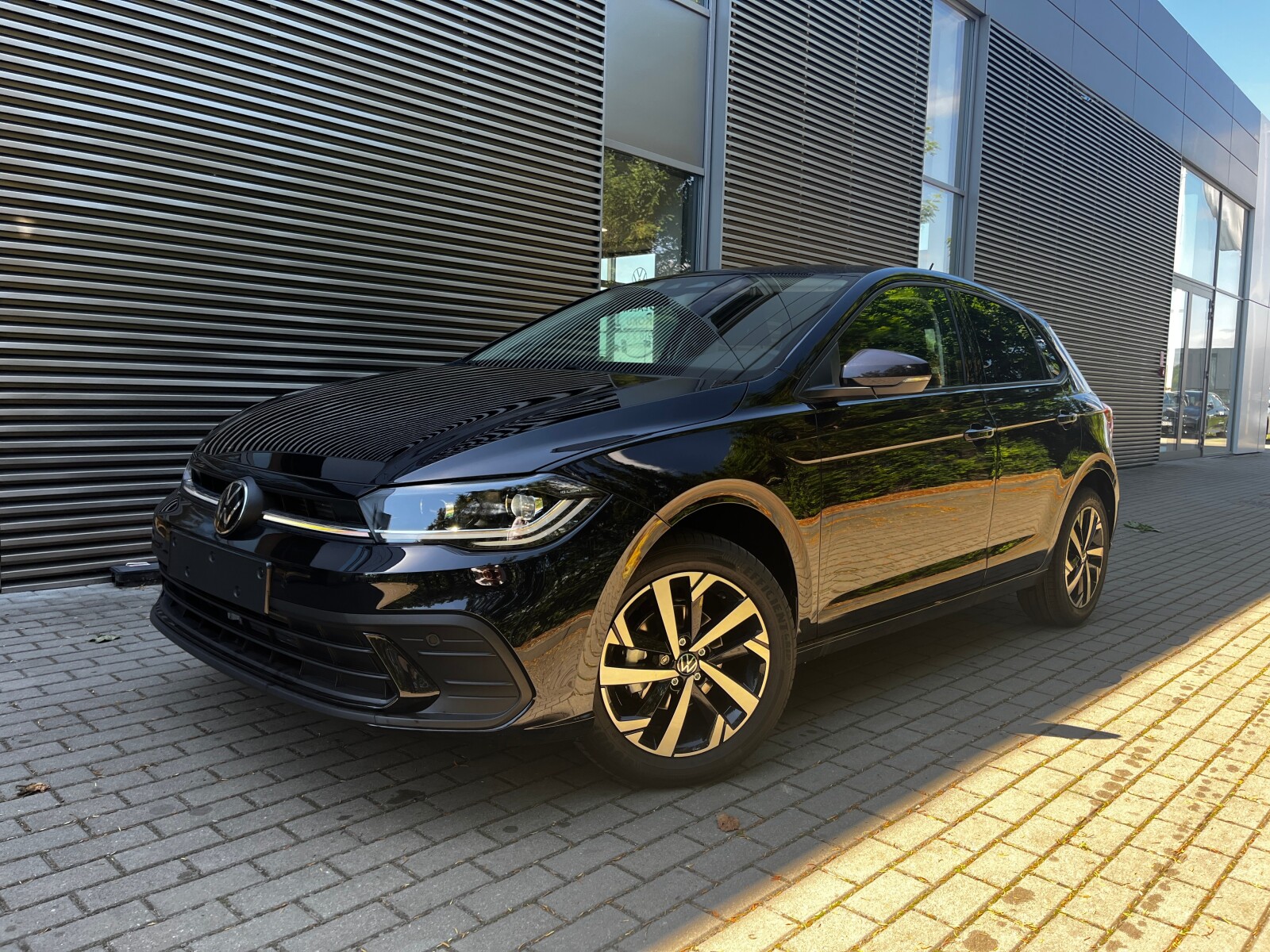 OD RĘKI ! Polo Life Plus 1.0 TSI 70 KW / 95 KM DSG, 7-stopniowa