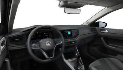 OD RĘKI ! Polo Life Plus 1.0 TSI 70 KW / 95 KM DSG, 7-stopniowa