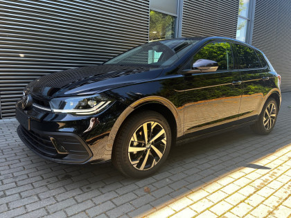 OD RĘKI ! Polo Life Plus 1.0 TSI 70 KW / 95 KM DSG, 7-stopniowa