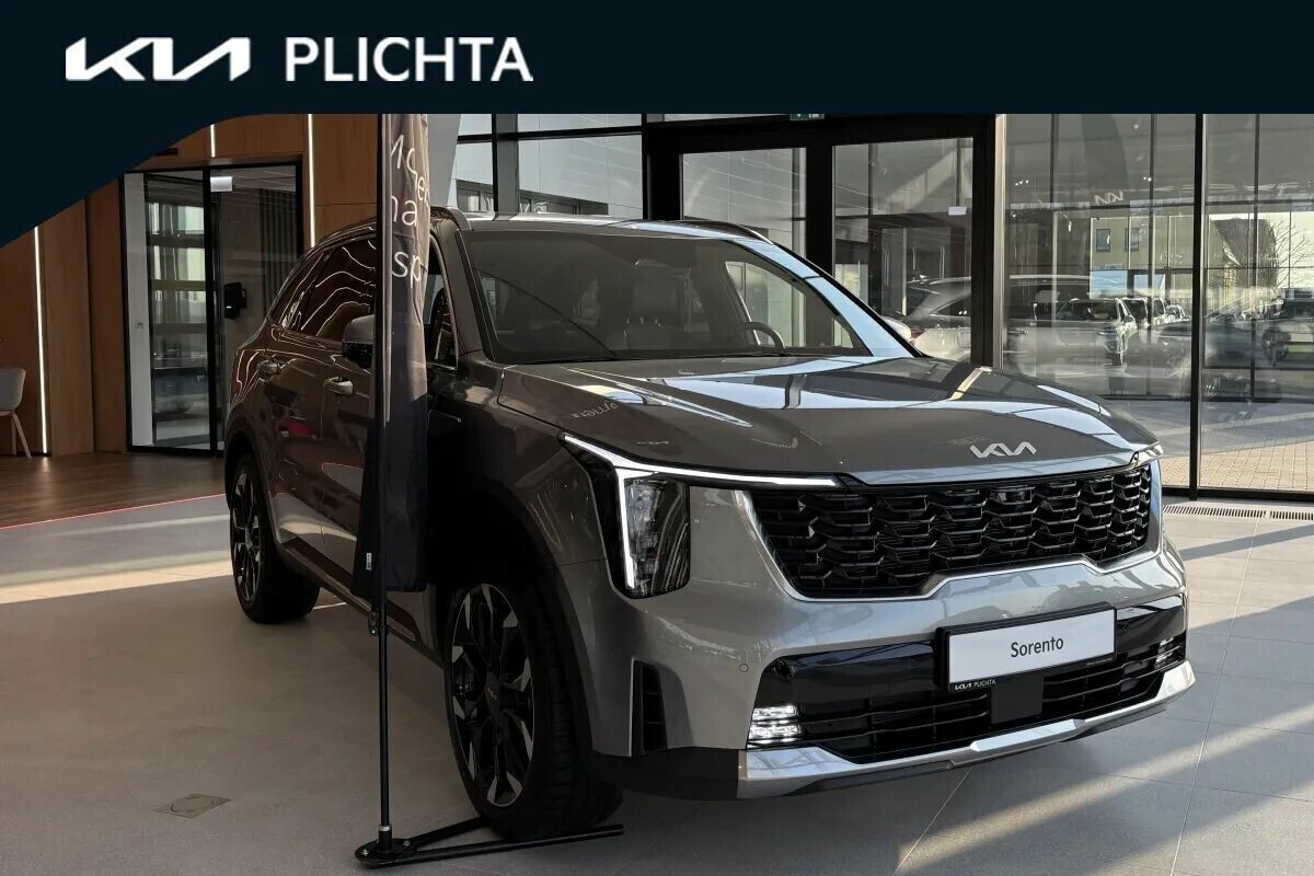 KIA Sorento MY25 PRESTIGE LINE AWD (2026)