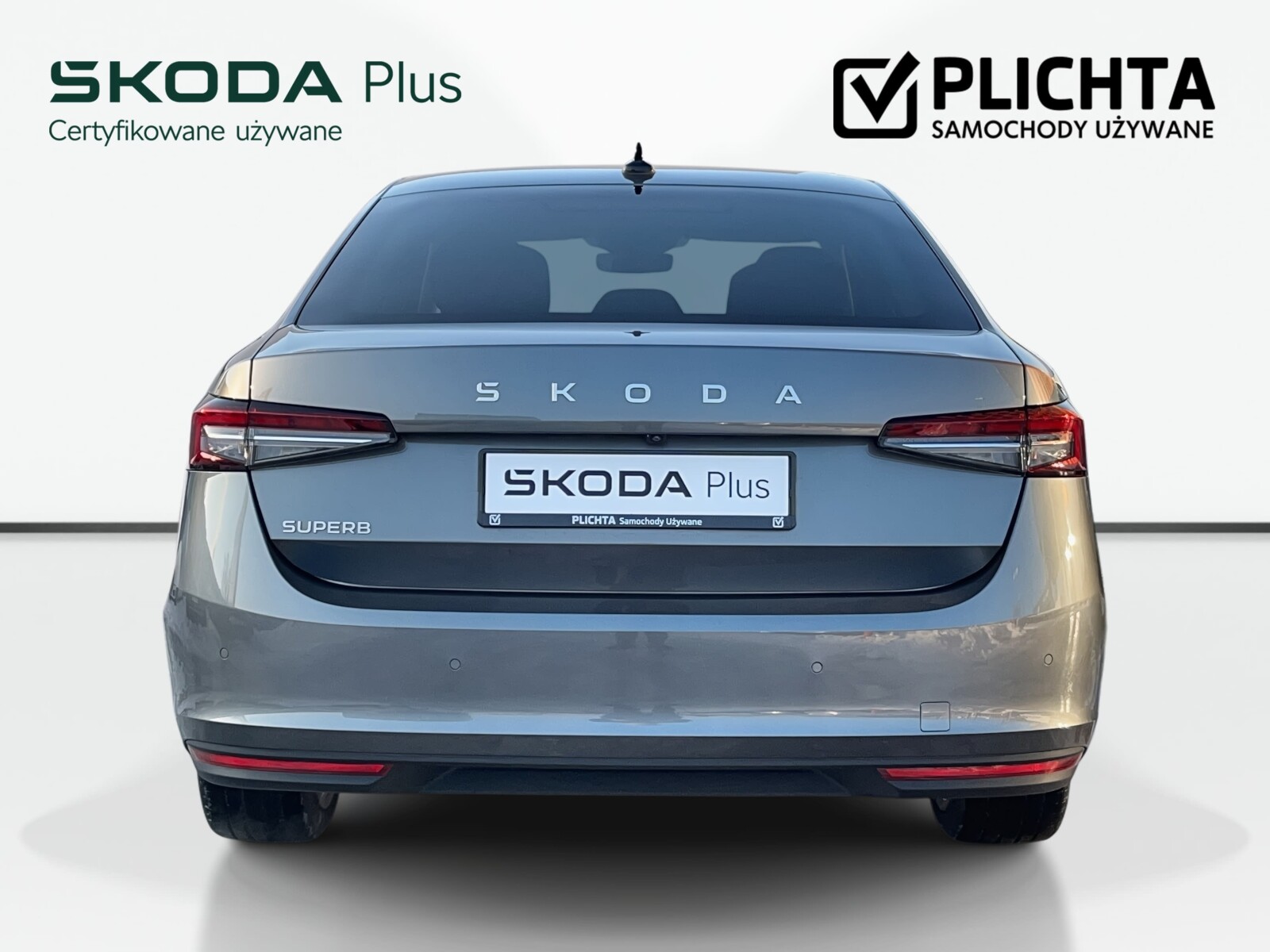 Škoda Superb - zdjęcie 7