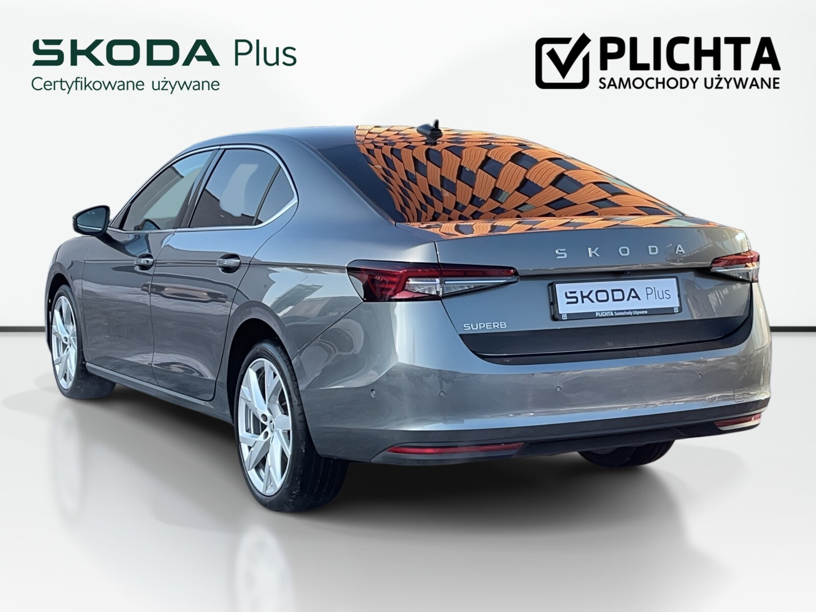Škoda Superb - zdjęcie 8