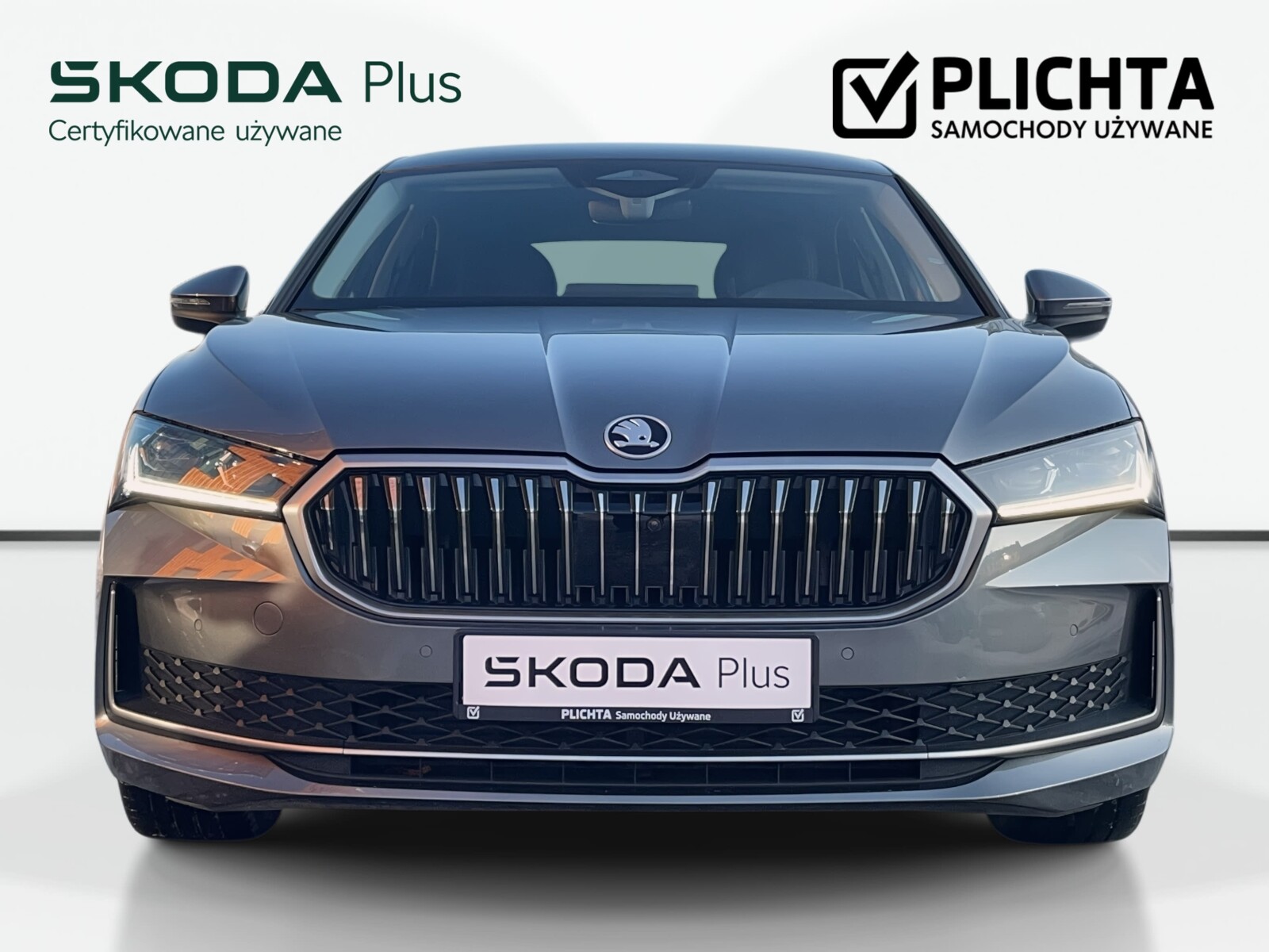 Škoda Superb - zdjęcie 2