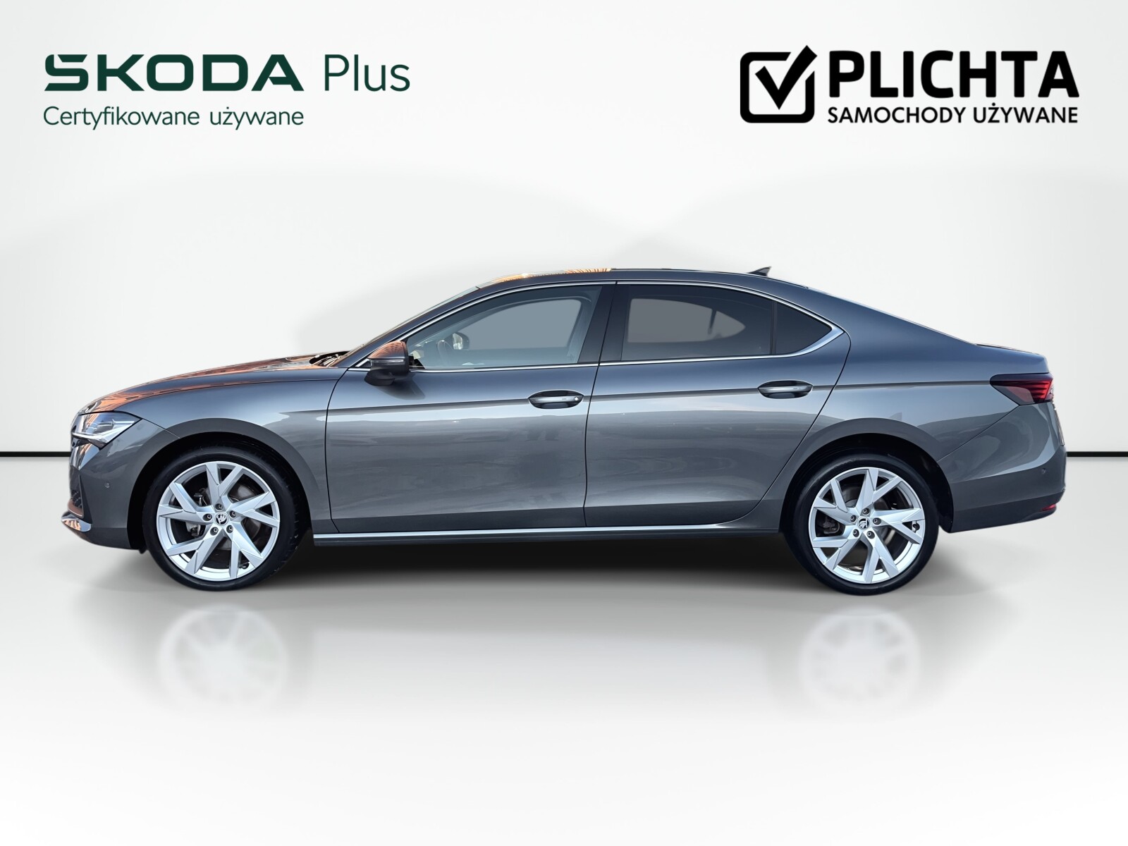 Škoda Superb - zdjęcie 9