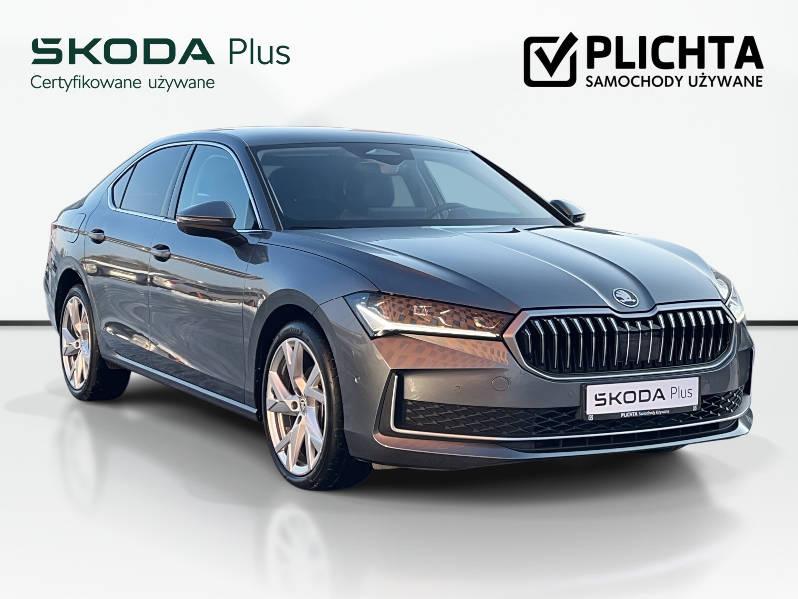 Škoda Superb - zdjęcie 3