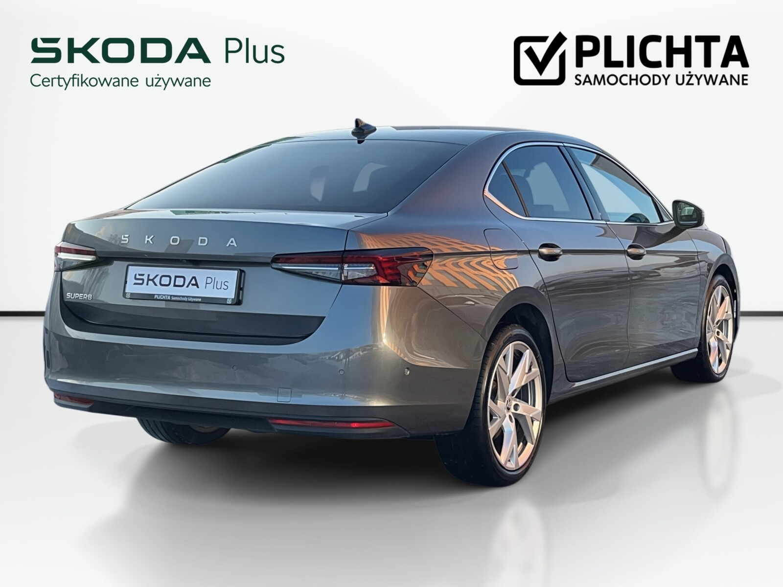 Škoda Superb - zdjęcie 6