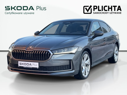 używany Škoda Superb salon Škoda Gdańsk Grunwaldzka