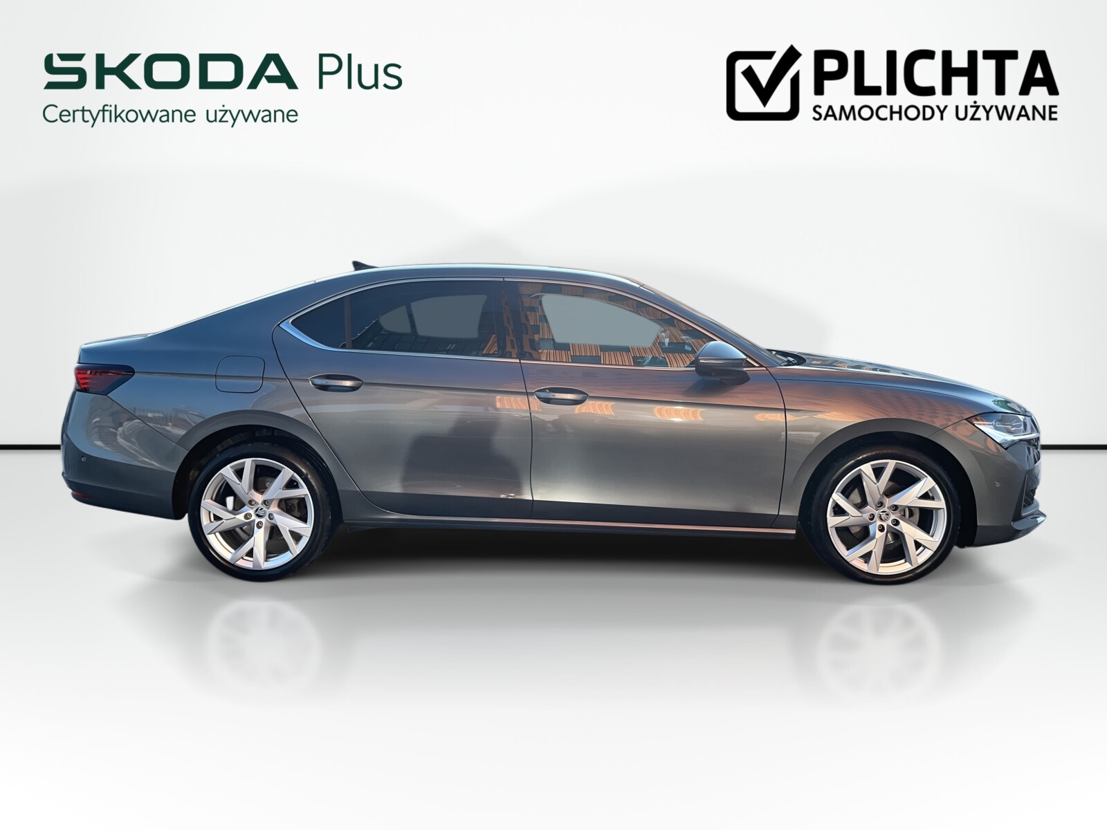 Škoda Superb - zdjęcie 5