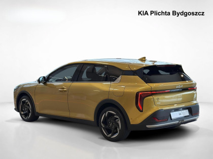 KIA K4 1.6T 180 KM L+BL - Sparkling Yellow