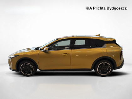 KIA K4 1.6T 180 KM L+BL - Sparkling Yellow