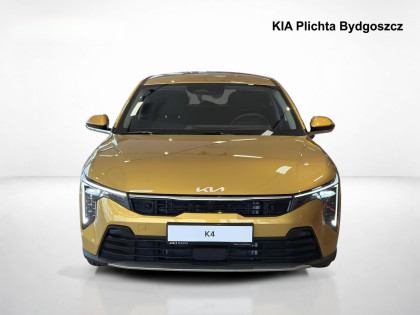 KIA K4 1.6T 180 KM L+BL - Sparkling Yellow