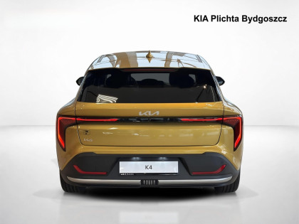 KIA K4 1.6T 180 KM L+BL - Sparkling Yellow