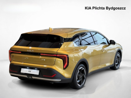 KIA K4 1.6T 180 KM L+BL - Sparkling Yellow