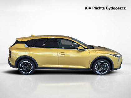 KIA K4 1.6T 180 KM L+BL - Sparkling Yellow