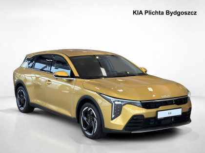 KIA K4 1.6T 180 KM L+BL - Sparkling Yellow