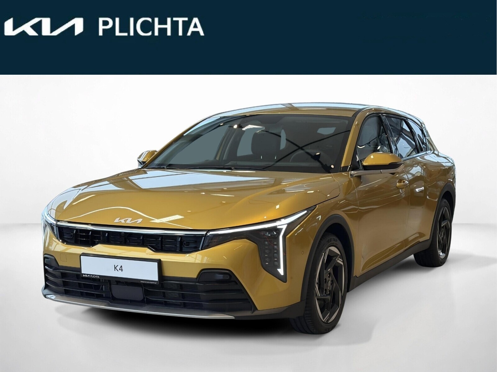 KIA K4 FXC8G (2026)
