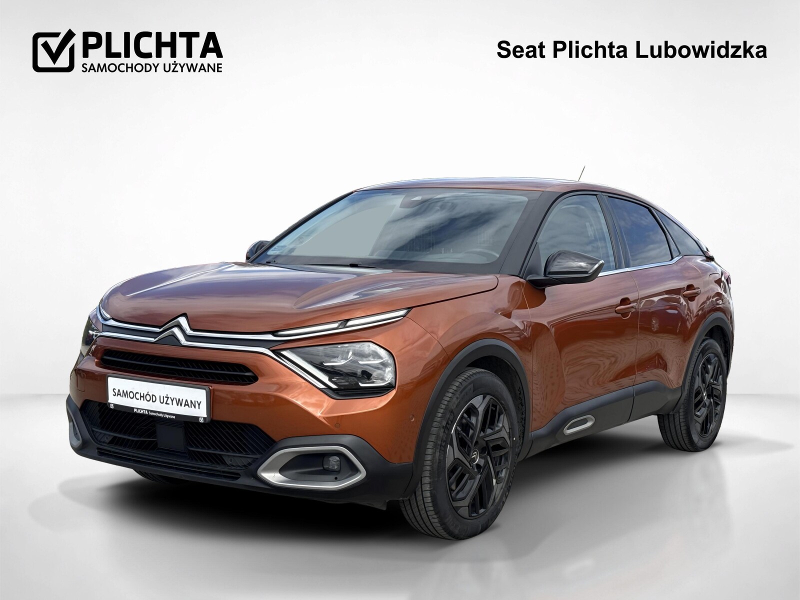 Citroen C4 1.2 PureTech | 131KM | Automat | Salon PL | FV23%