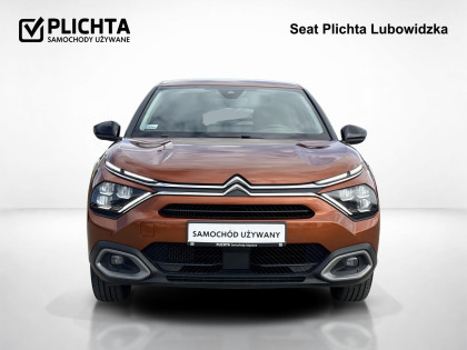 Citroen C4 1.2 PureTech | 131KM | Automat | Salon PL | FV23%