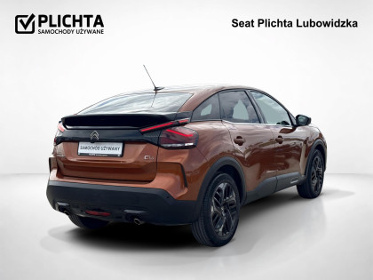 Citroen C4 1.2 PureTech | 131KM | Automat | Salon PL | FV23%