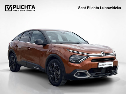 Citroen C4 1.2 PureTech | 131KM | Automat | Salon PL | FV23%