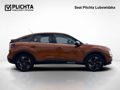 Citroen C4 1.2 PureTech | 131KM | Automat | Salon PL | FV23%