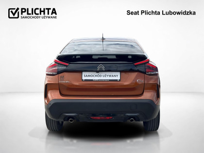 Citroen C4 1.2 PureTech | 131KM | Automat | Salon PL | FV23%