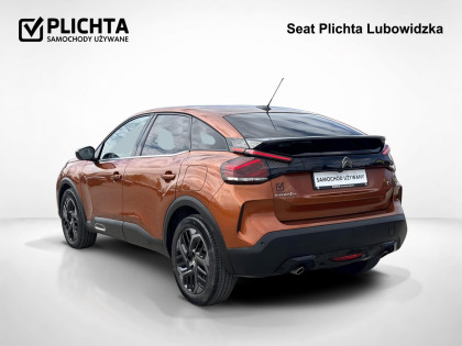 Citroen C4 1.2 PureTech | 131KM | Automat | Salon PL | FV23%