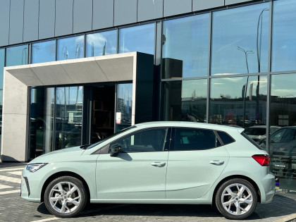 FR 1.0 TSI 115 KM 7-biegowa Automatyczna - DSG