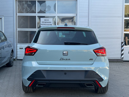 FR 1.0 TSI 115 KM 7-biegowa Automatyczna - DSG