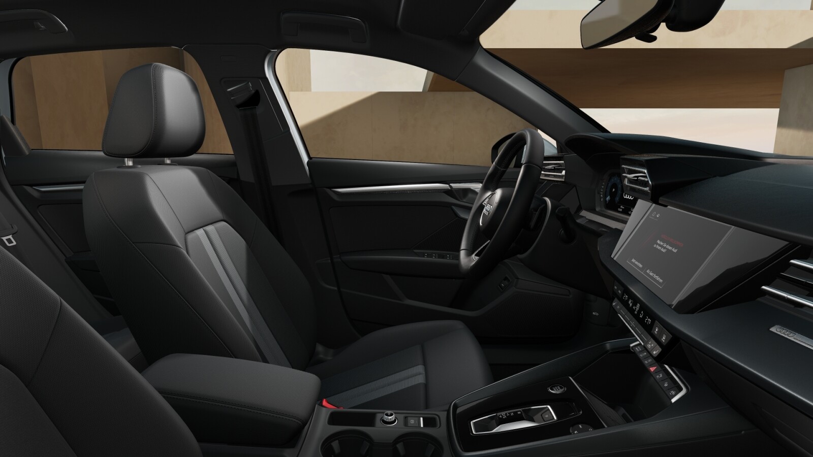 Audi A3 Sportback - zdjęcie 10