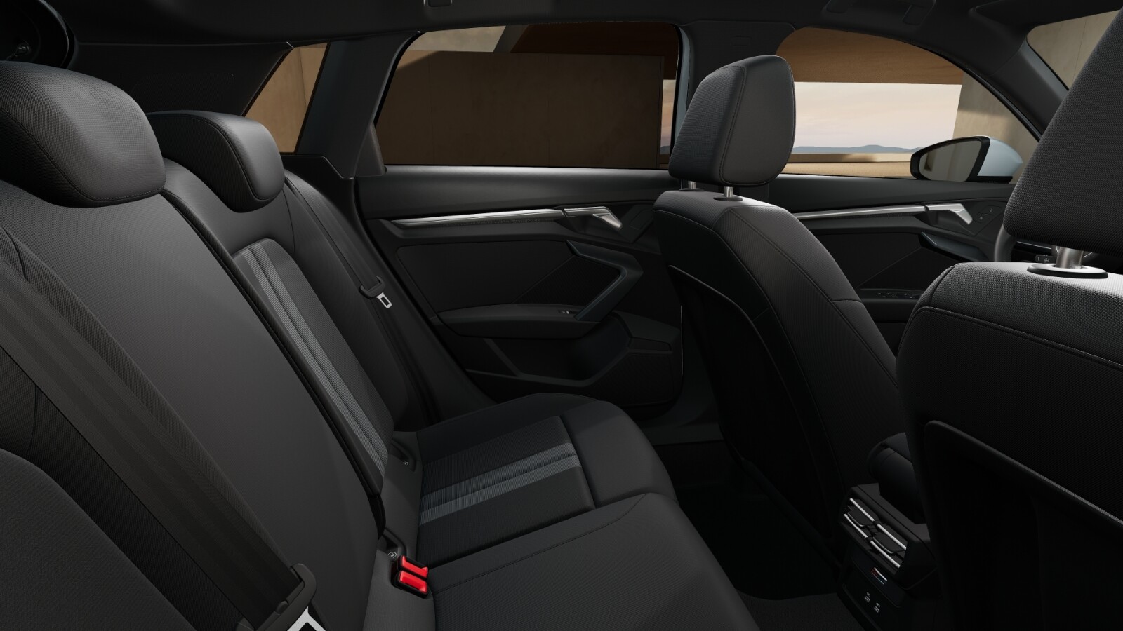 Audi A3 Sportback - zdjęcie 12