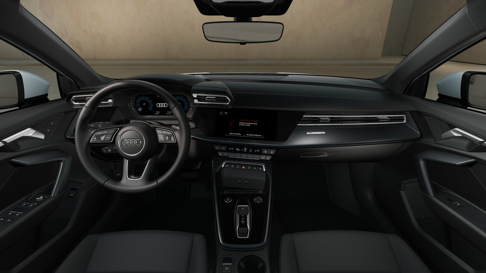 Audi A3 Sportback - zdjęcie 9