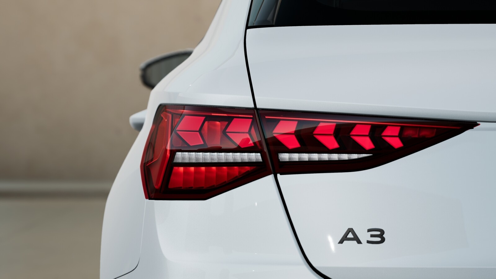 Audi A3 Sportback - zdjęcie 6