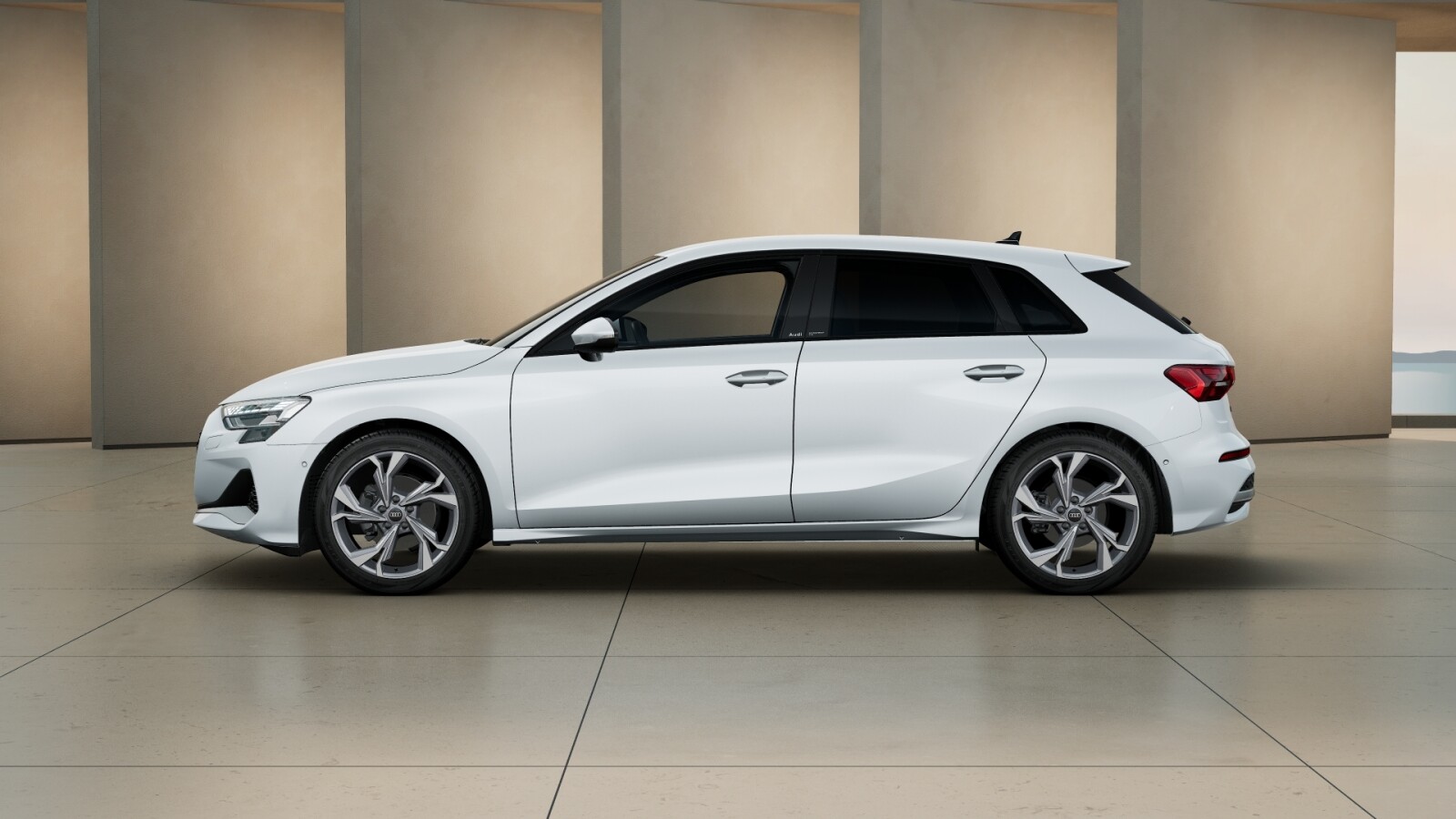 Audi A3 Sportback - zdjęcie 3
