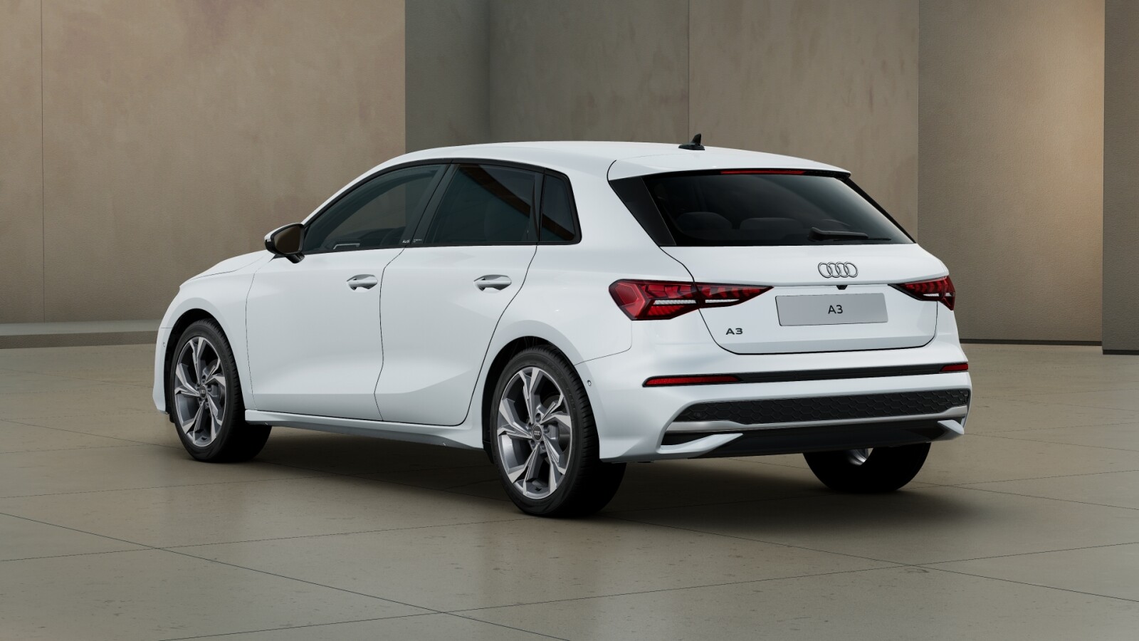 Audi A3 Sportback - zdjęcie 4