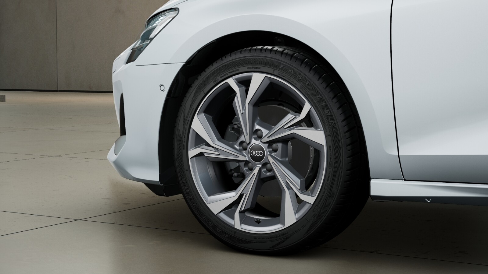 Audi A3 Sportback - zdjęcie 5
