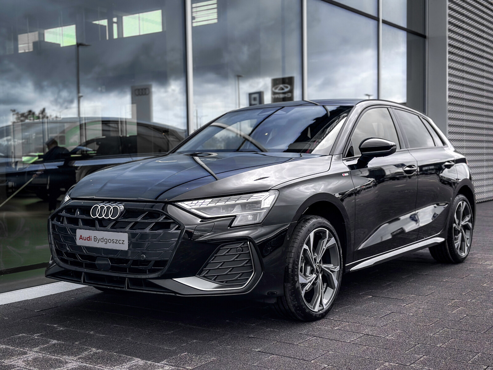 Audi A3 Sportback