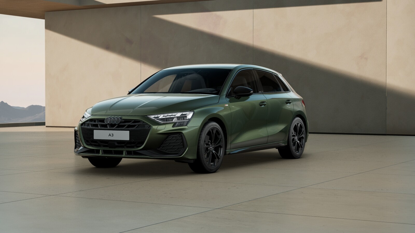Audi A3 Sportback
