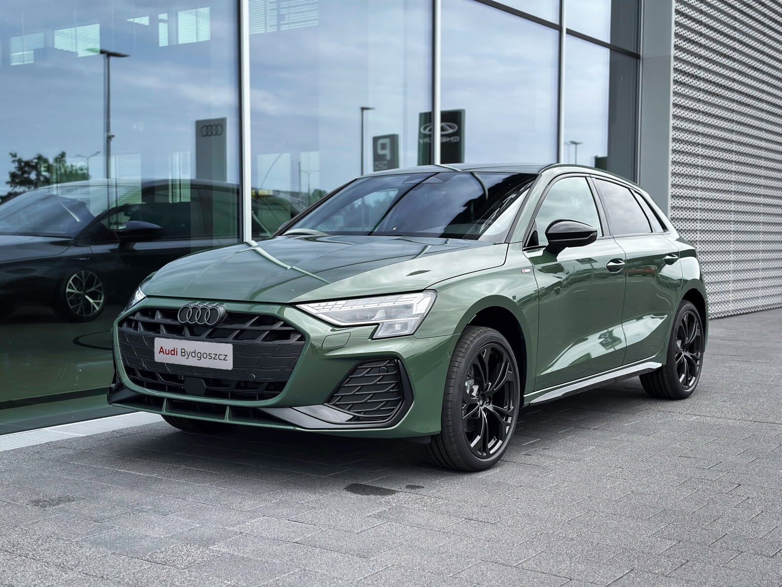 Audi A3 Sportback