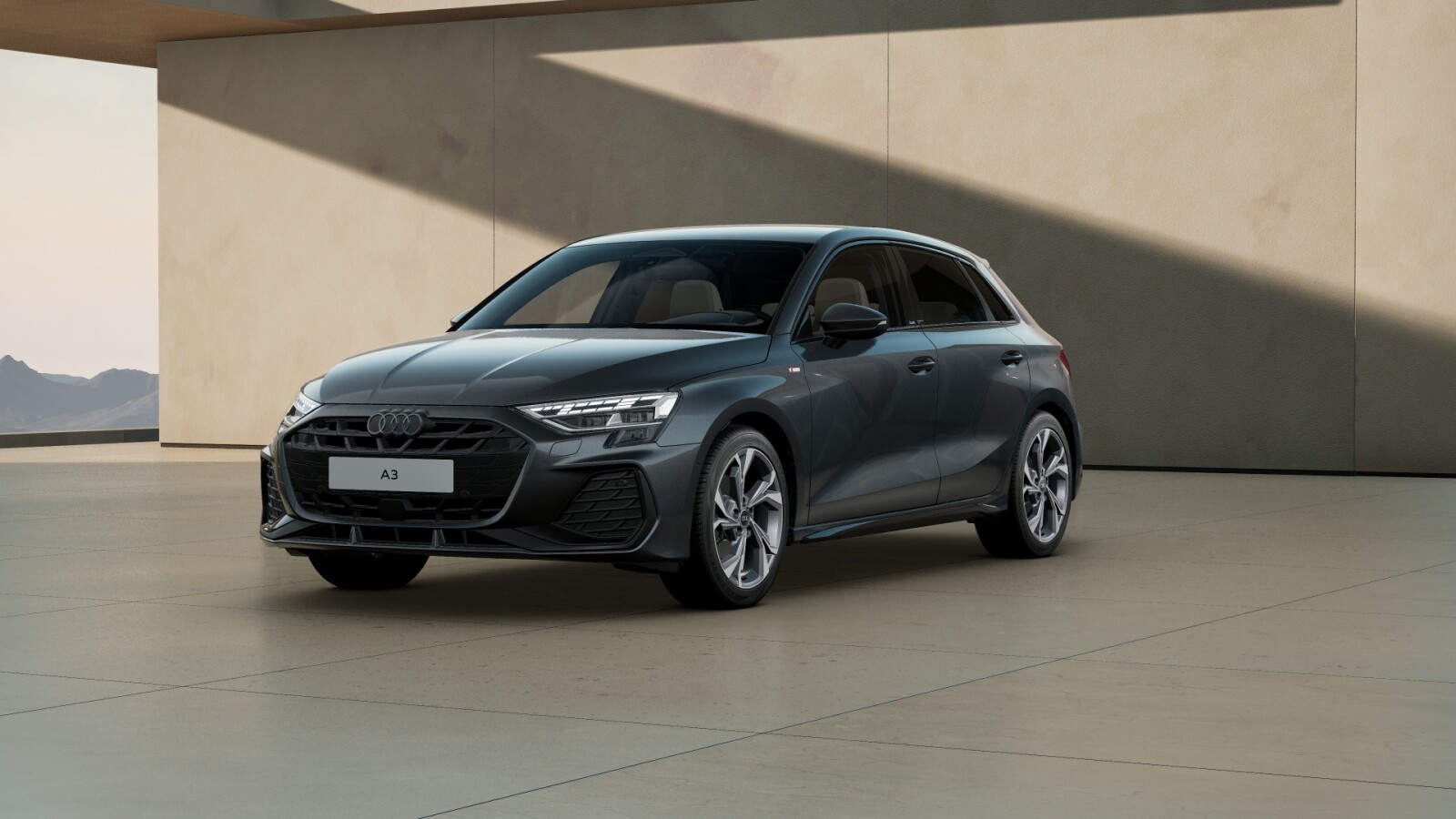 Audi A3 Sportback