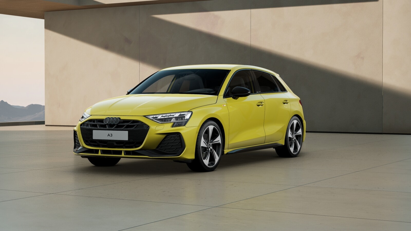 Audi A3 Sportback