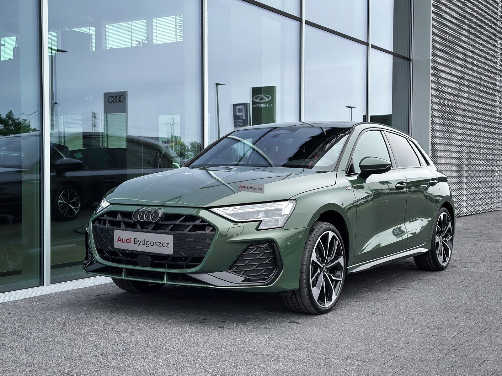 Audi A3 Sportback