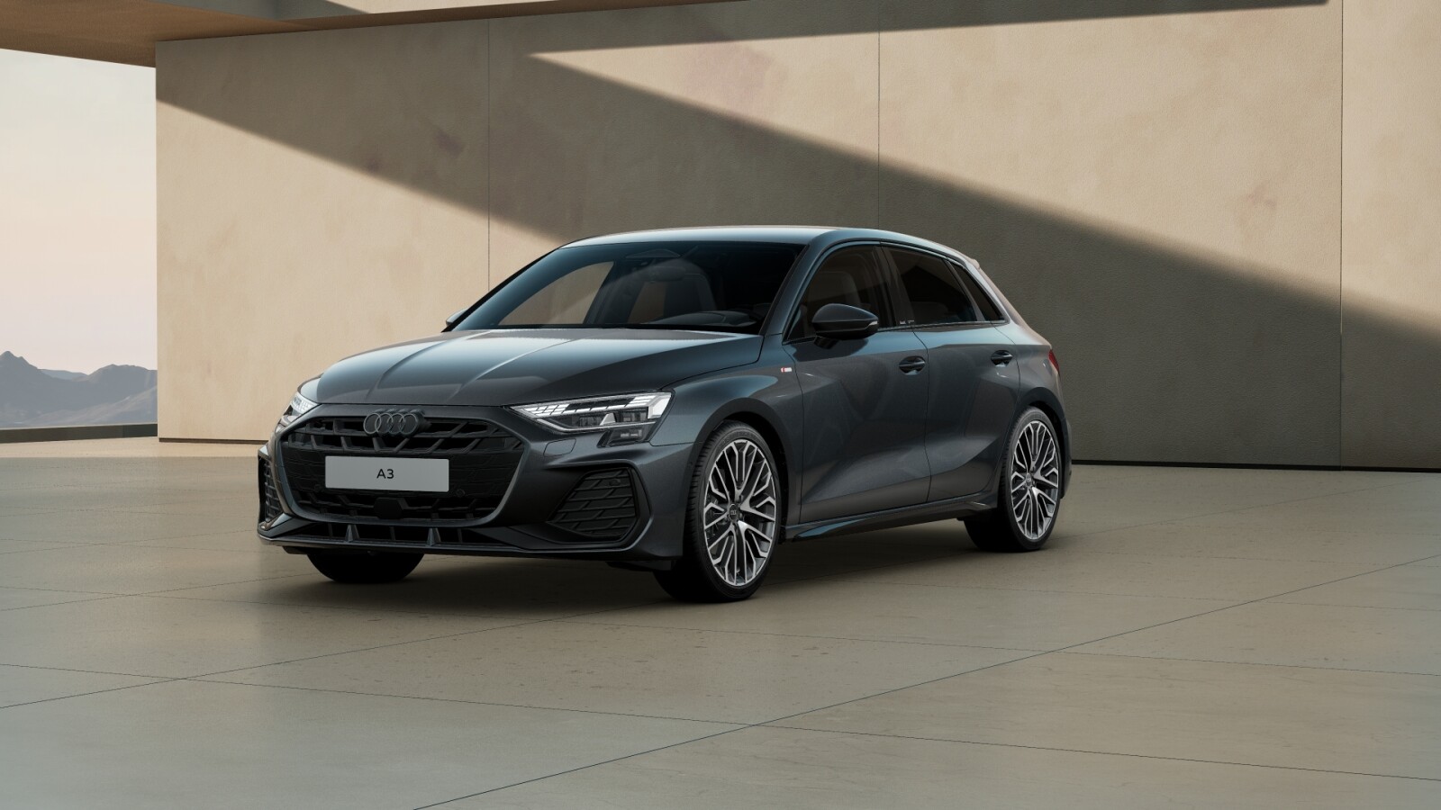 Audi A3 Sportback