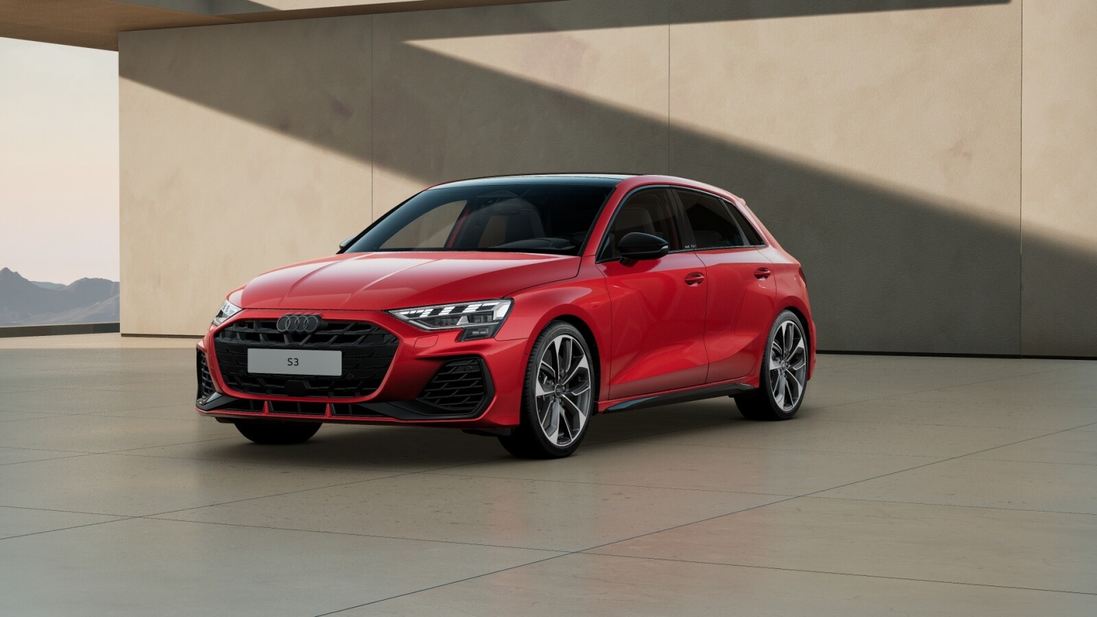 Audi S3 Sportback